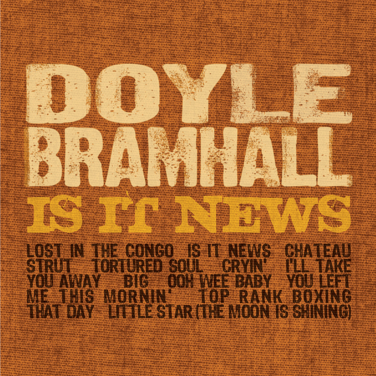 Is It News (CD)