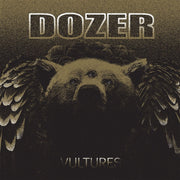 Vultures (Transparent Splatter Gold/Black Vinyl) (Vinyl) - Apocalypse Vinyl