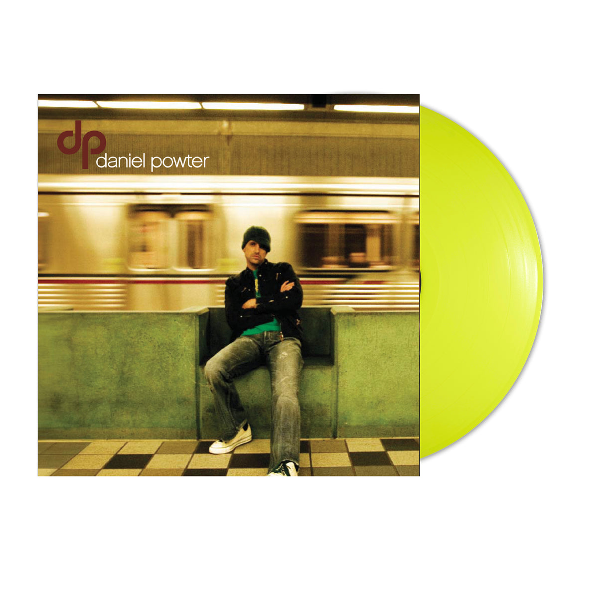 DP (Highlighter Yellow Black Friday RSD) (Vinyl)