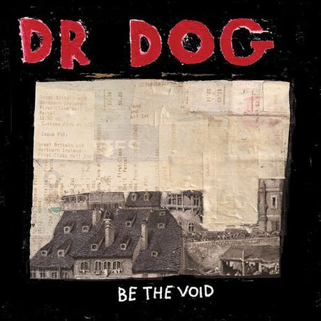Be the Void (Digipack Packaging) (CD)