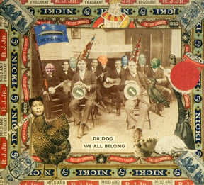 We All Belong (CD)
