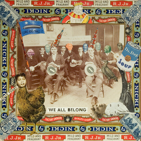 We All Belong (Black Colored Vinyl) (Vinyl)