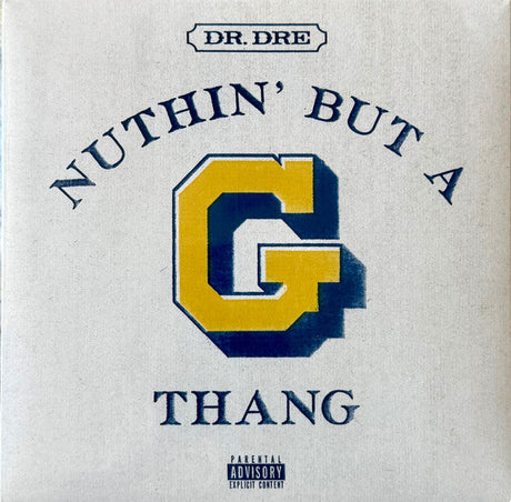 Nuthin' But a "G" Thang [7" Single] [Vinyl]