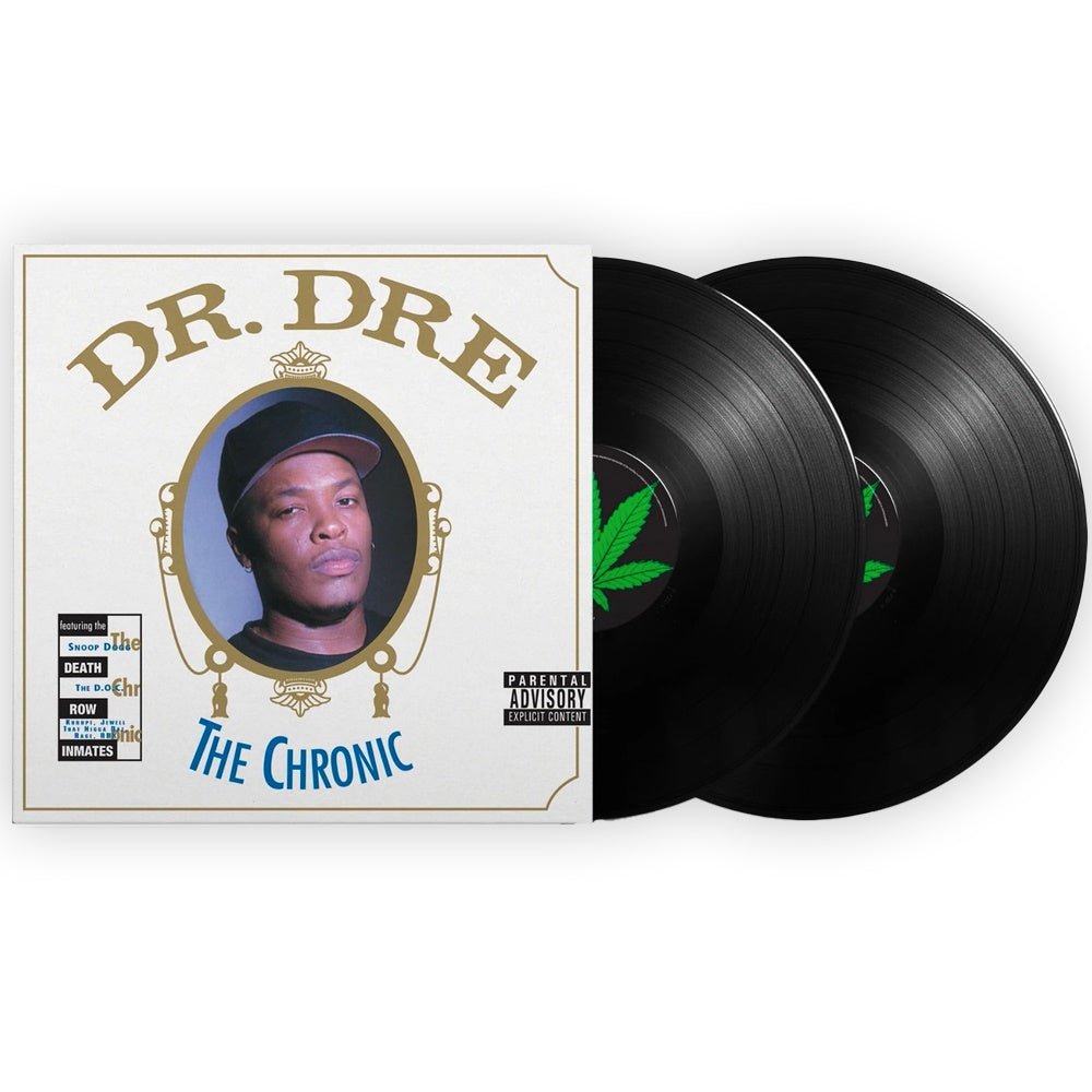 Dr. Dre - Compton (A Soundtrack By Dr. Dre) (Instrumental Edition