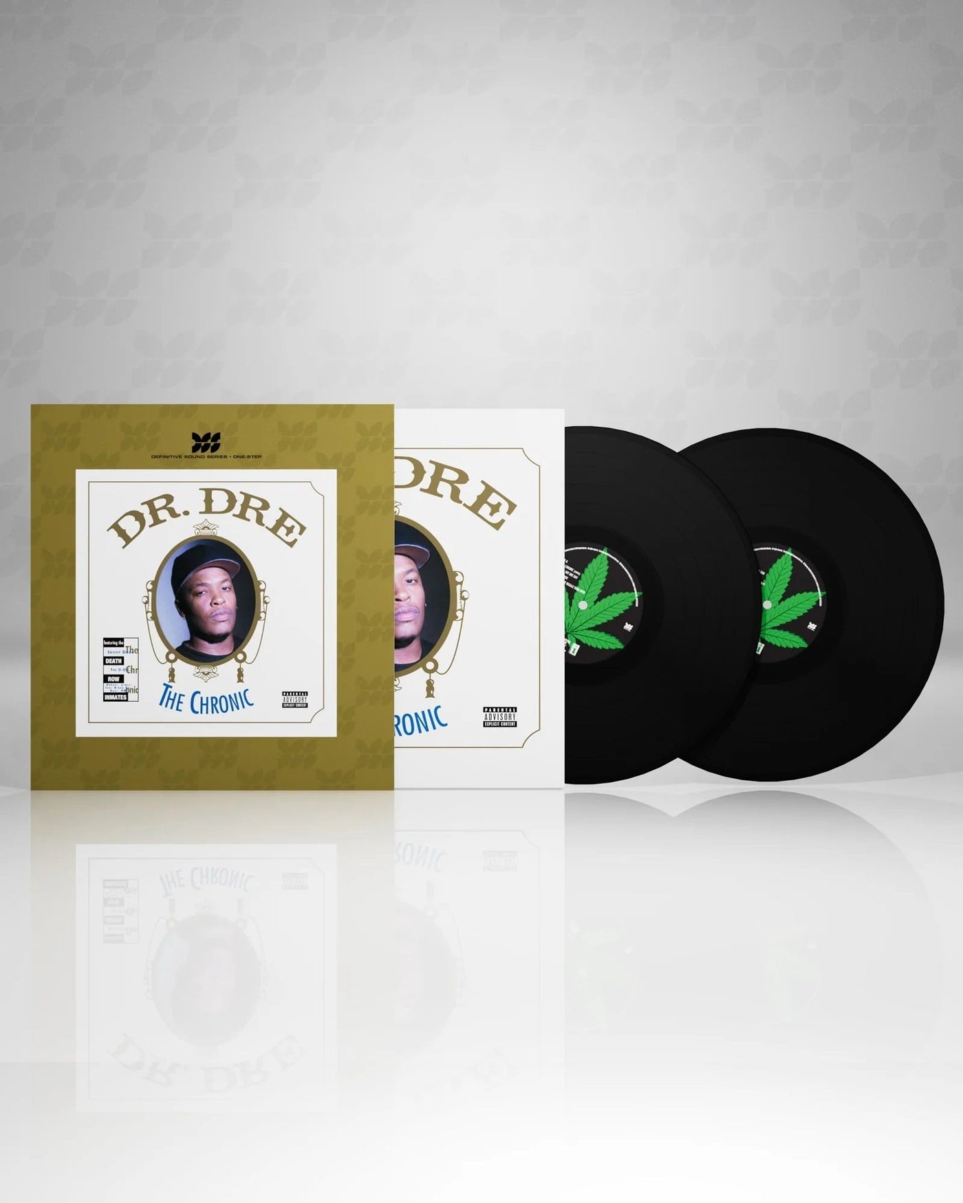 Dr. Dre - The Chronic (Limited, Indie Exclusive) (Dss One-Step Vinyl) [180G 2 Lp] [Vinyl]