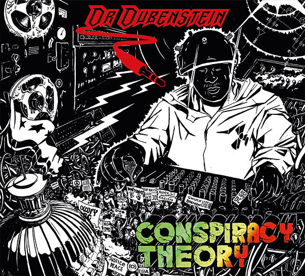 Conspiracy Theory (CD)