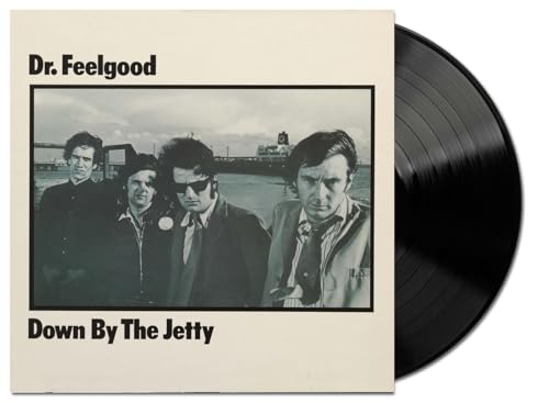 Down By The Jetty (2025 Remaster) (Vinyl)