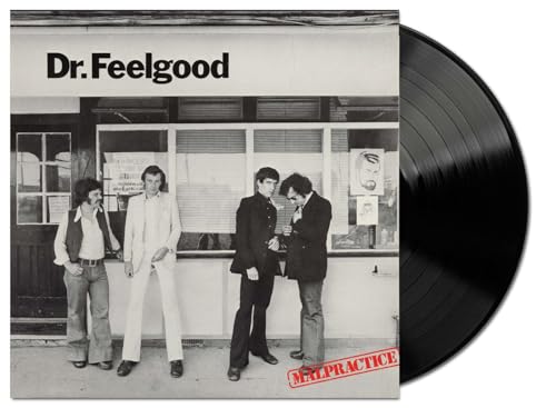 Malpractice (2025 Remaster) (Vinyl)