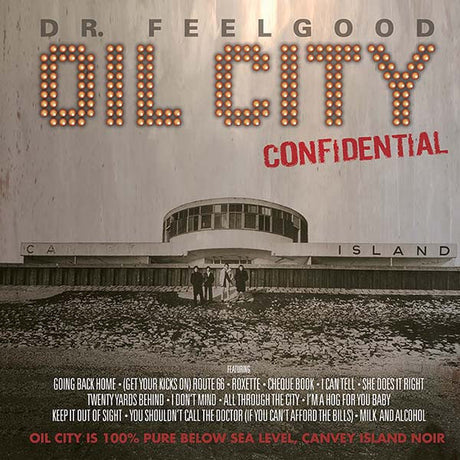 Dr. Feelgood - Oil City Confidential Soundtrack (RSD 4.18.26) (2LP) [Vinyl]