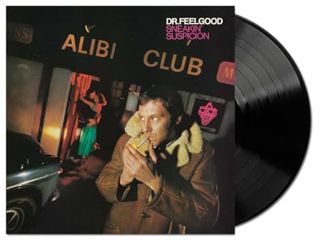 Sneakin' Suspicion (2025 Remaster) (Vinyl)