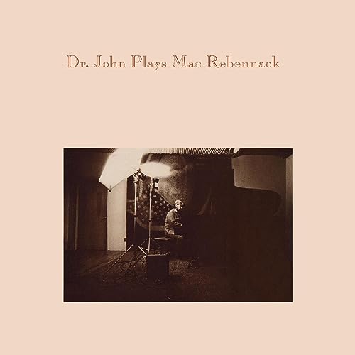 Dr. John Dr. John 演奏 Mac Rebennack (2LP) [唱片 &amp; LPs]