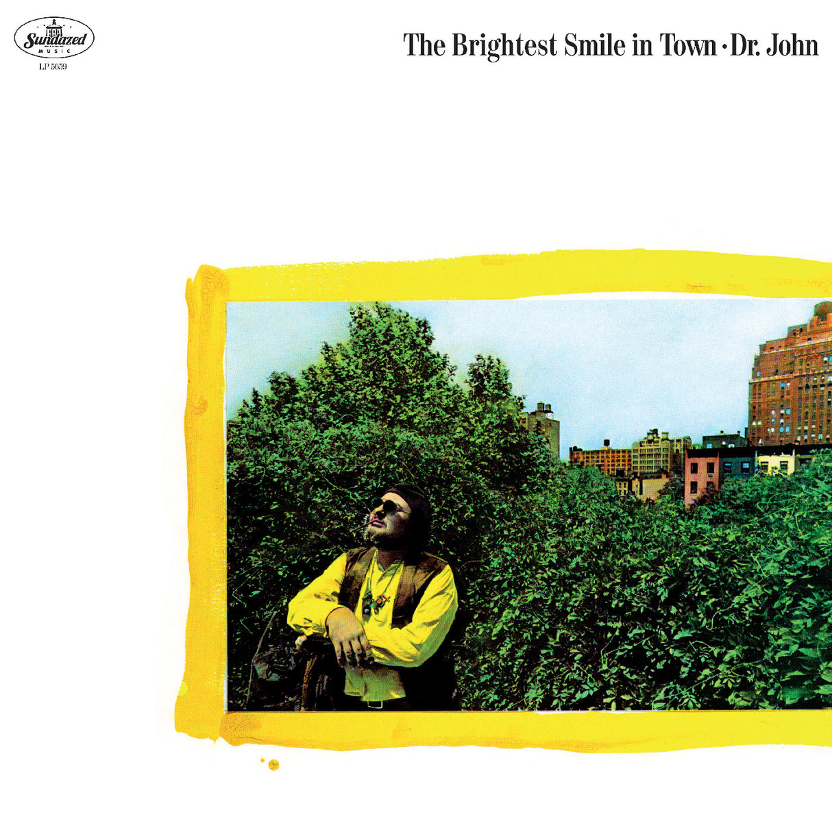 Dr. John The Brightest Smile In Town [Records & LPs]