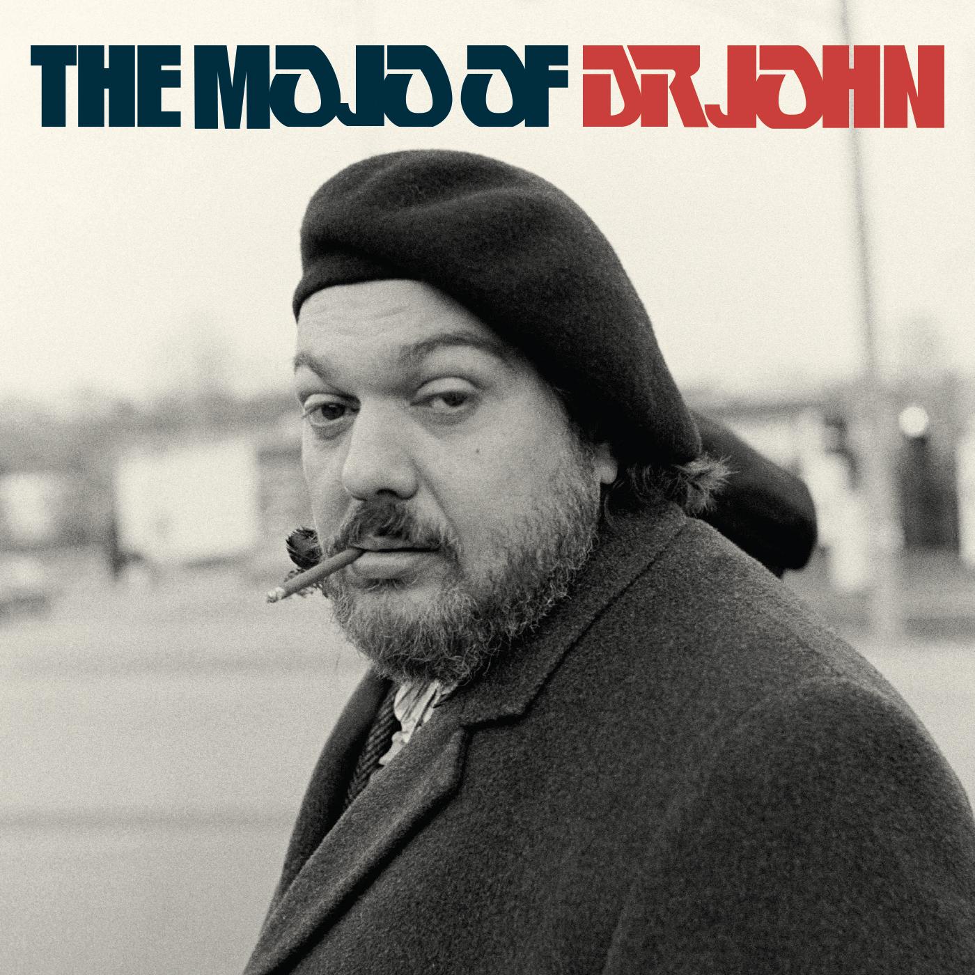 The Mojo Of Dr. John (CD)
