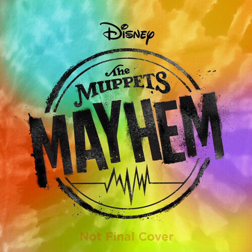 The Electric Mayhem (Original Soundtrack) [Translucent Purple/Blue Swirl LP] (Vinyl)