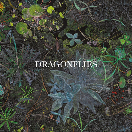 Dragonflies - Dragonflies (Indie Exclusive) [Color LP] [Vinyl]