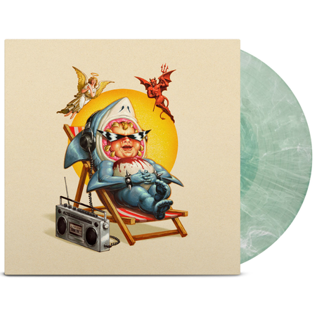 ...is Your Friend [Explicit Content] (Frosted Coke Bottle Colored Vinyl, Indie Exclusive) [Vinyl]