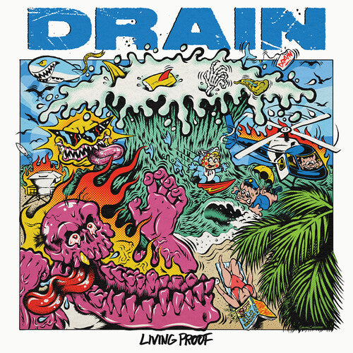 Living Proof [Explicit Content] (Vinyl)