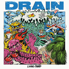 Living Proof [Explicit Content] (Vinyl)