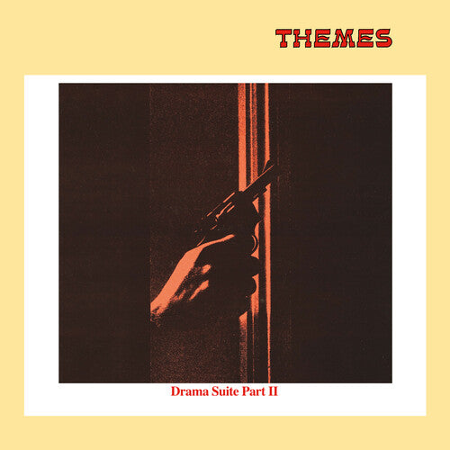 Alan Tew Drama Suite Part II [Vinyl] - Apocalypse Vinyl