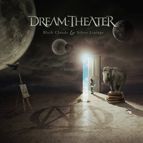 Black Clouds & Silver Linings [Clear Vinyl] [2LP] [Vinyl]