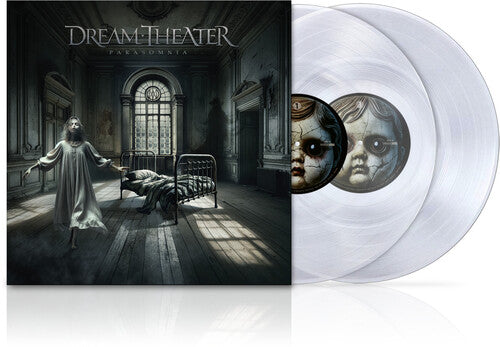 Parasomnia (Ultra Clear Vinyl, 180 Gram Vinyl, Booklet, Sticker, Gatefold LP Jacket) (2 Lp's) (Vinyl)