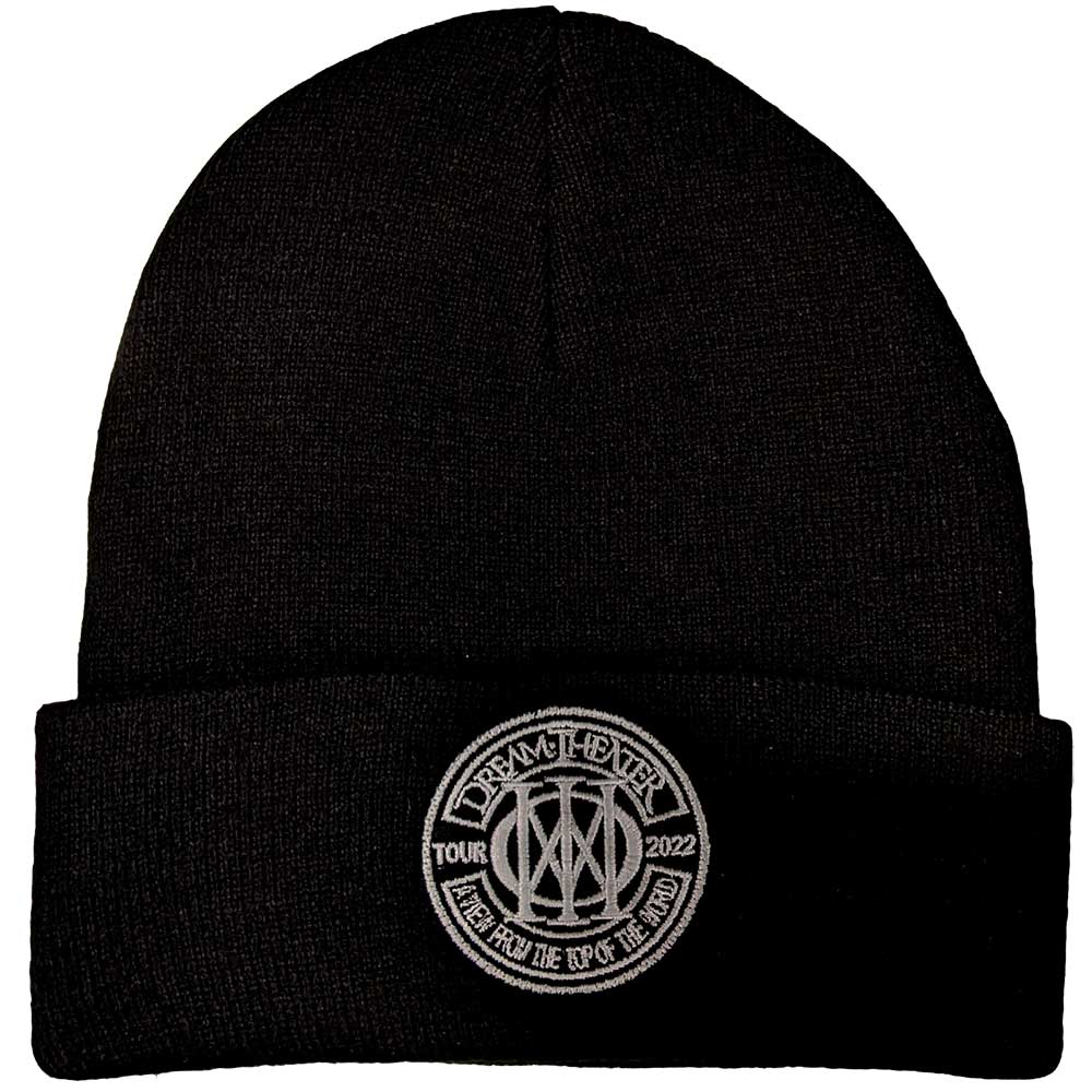 Dream Theater Top Of The World Tour 2022 Logo [Hat]
