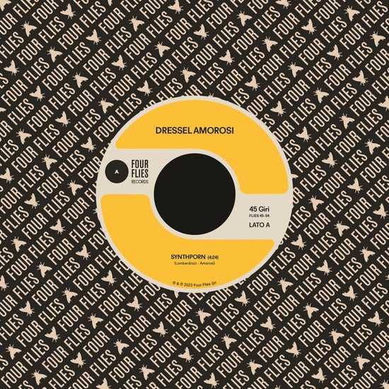 Synthporn / Cargo [Vinyl]