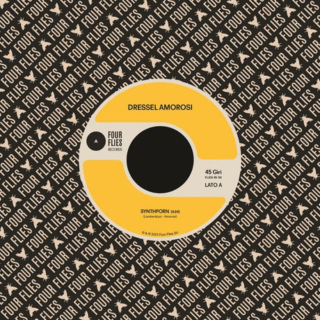 Synthporn / Cargo [Vinyl]