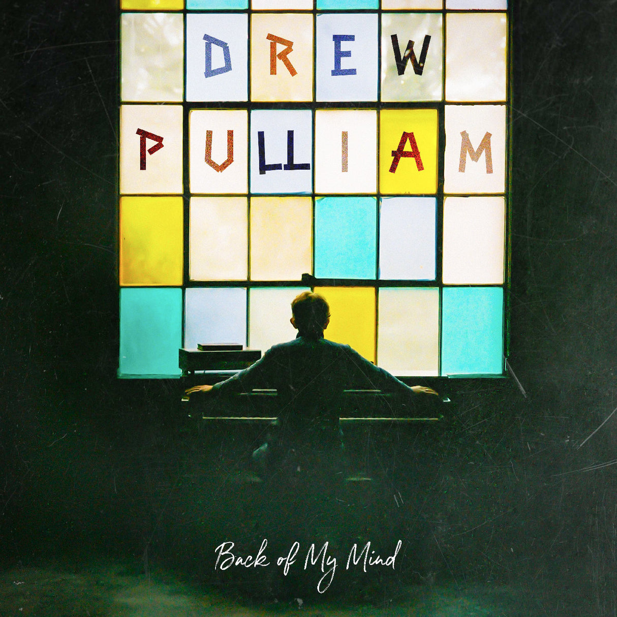 Back Of My Mind (CD)