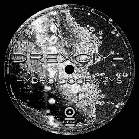Hydro Doorways (2022 Reissue) [Vinyl]