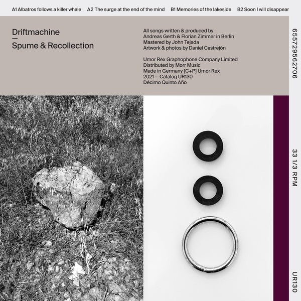 Spume & Recollection (Vinyl)