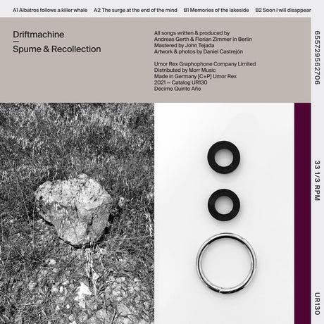 Spume & Recollection (Vinyl)