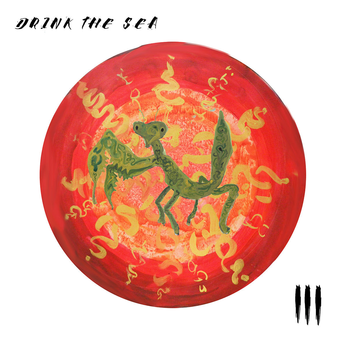 Drink The Sea - Drink The Sea III (140G) [Vinyl]