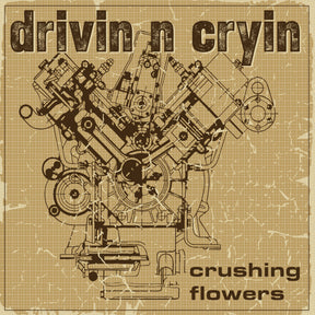 Crushing Flowers [CD]
