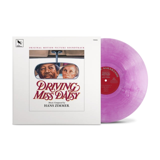 Driving Miss Daisy (Original Motion Picture Soundtrack) [Translucent Violet LP] (Vinyl)