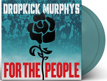 For the People (Indie Exclusive, Jade Green Colored Vinyl, Poster) (2 Lp's) (Vinyl)