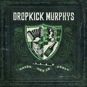 Dropkick Murphys - Going Out In Style [CD]