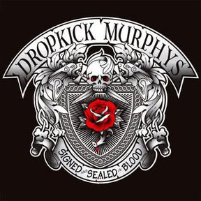 Dropkick Murphys - Signed And Sealed In Blood [CD]