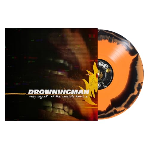 Busy Signal At The Suicide Hotline (Vinyl)