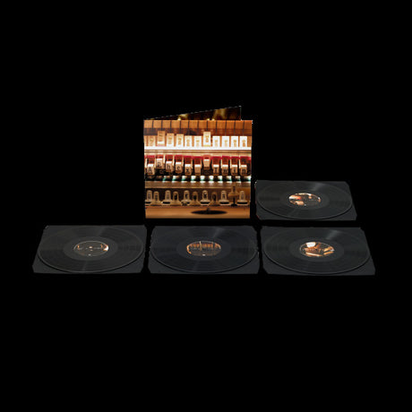 Aphex Twin - Drukqs (4LP) [Vinyl]