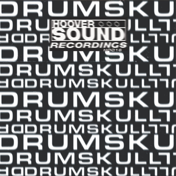 Drumskull - Scrolling Shooter [12"] [Vinyl]