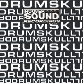 Drumskull - Scrolling Shooter [12"] [Vinyl]