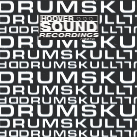 Drumskull - Scrolling Shooter [12"] [Vinyl]