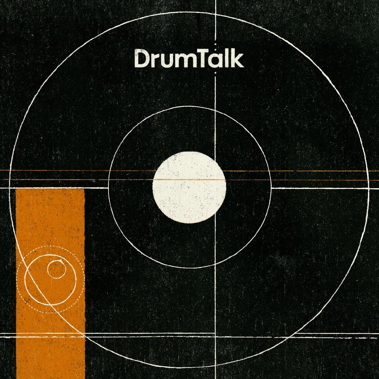 Drumtalk EP (Vinyl)