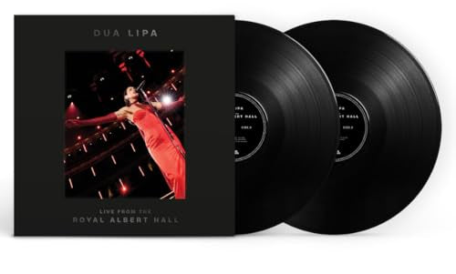 Dua Lipa Live from the Royal Albert Hall (Vinyl)