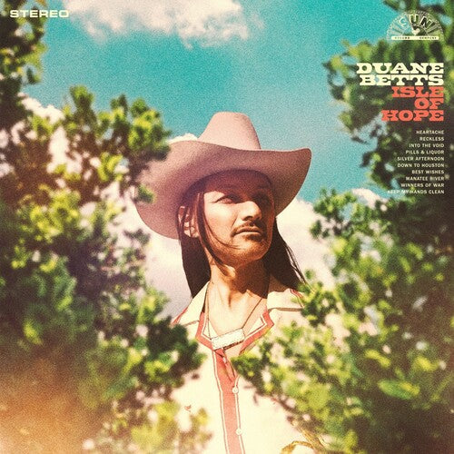 Duane Betts - Isle of Hope [CD]