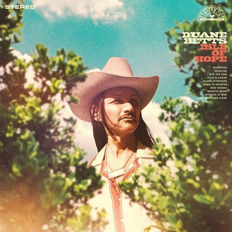 Duane Betts - Isle of Hope [CD]