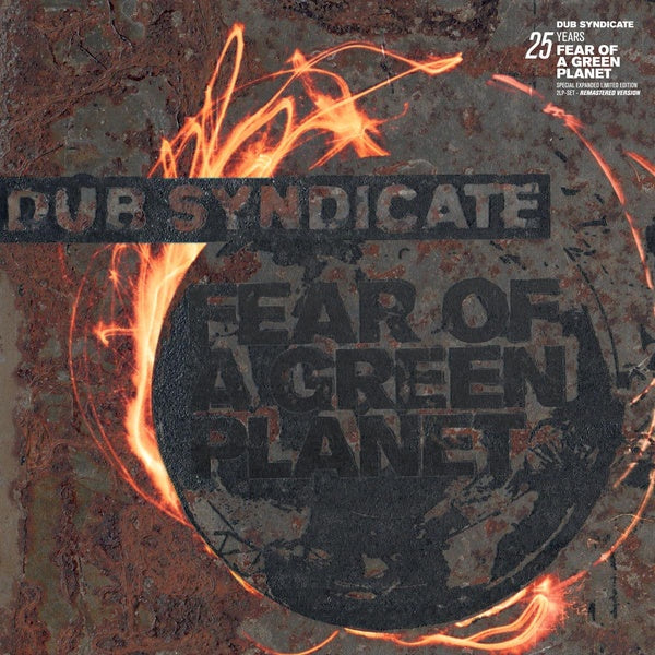 Fear Of A Green Planet (25th Anniversary Expanded Edition) (Vinyl)