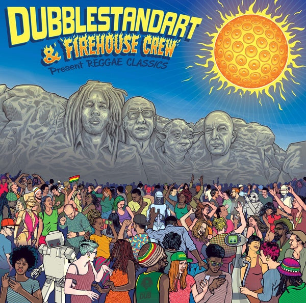 Dubblestandart & Firehouse Crew Present Reggae Classics (CD)