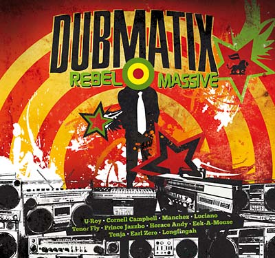 Rebel Massive (CD)